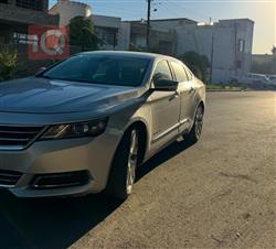 شێڤرۆلێت ئیمپالا